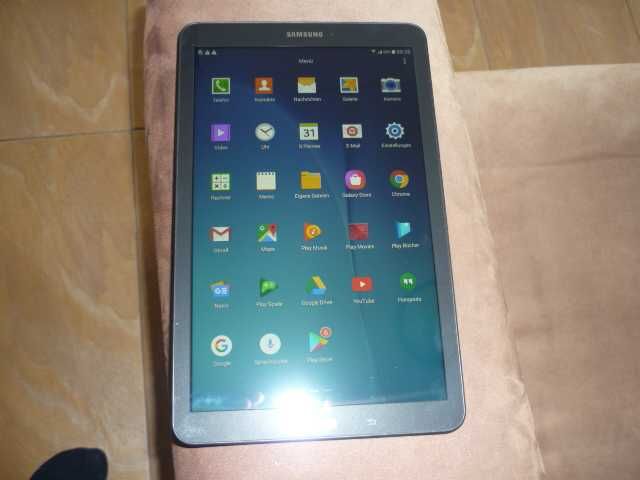 Sansung Galaxy Tab E 9,6 3G SM-T561 8GB