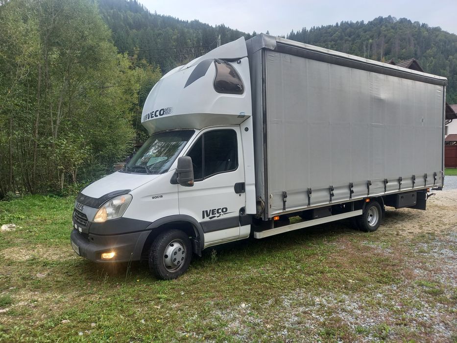 Vind Iveco 50C15