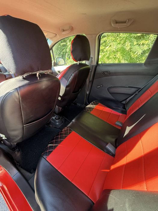 Chevrolet Spark 2010 1.0 Benzina 59.800 KM