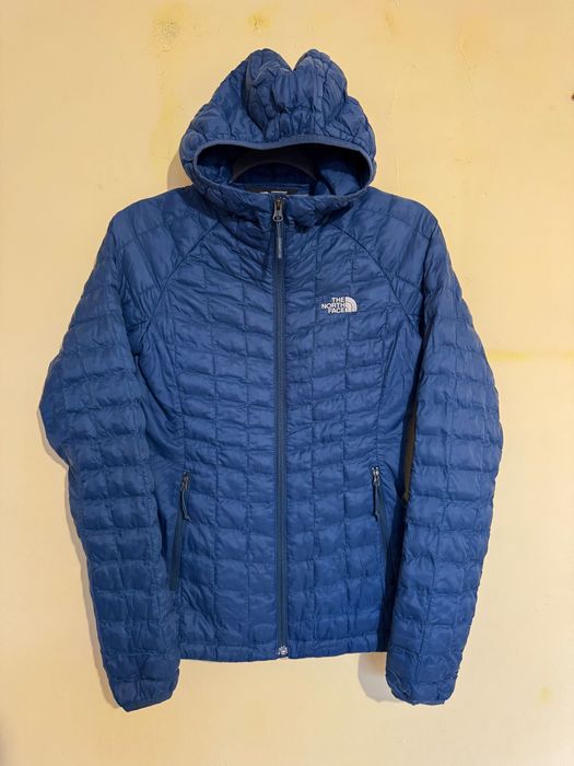The North Face Thermoball Jacket.