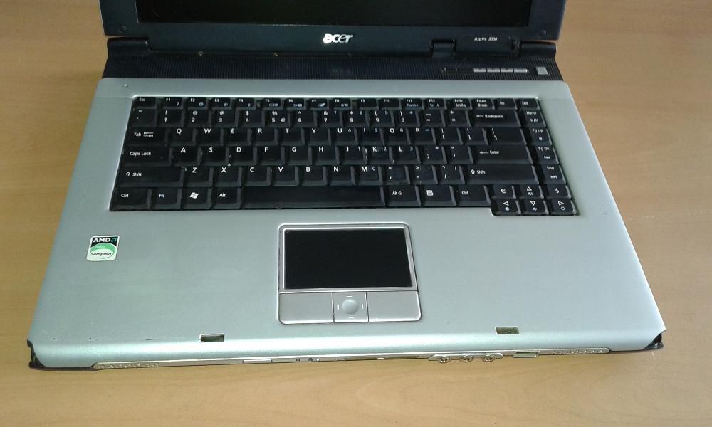 ACER Aspire 3000 на части