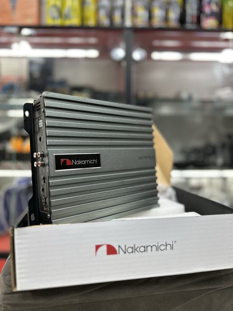 Nakamichi usilitl