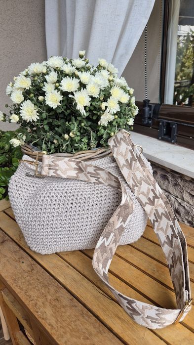 Ръчно плетени чанти