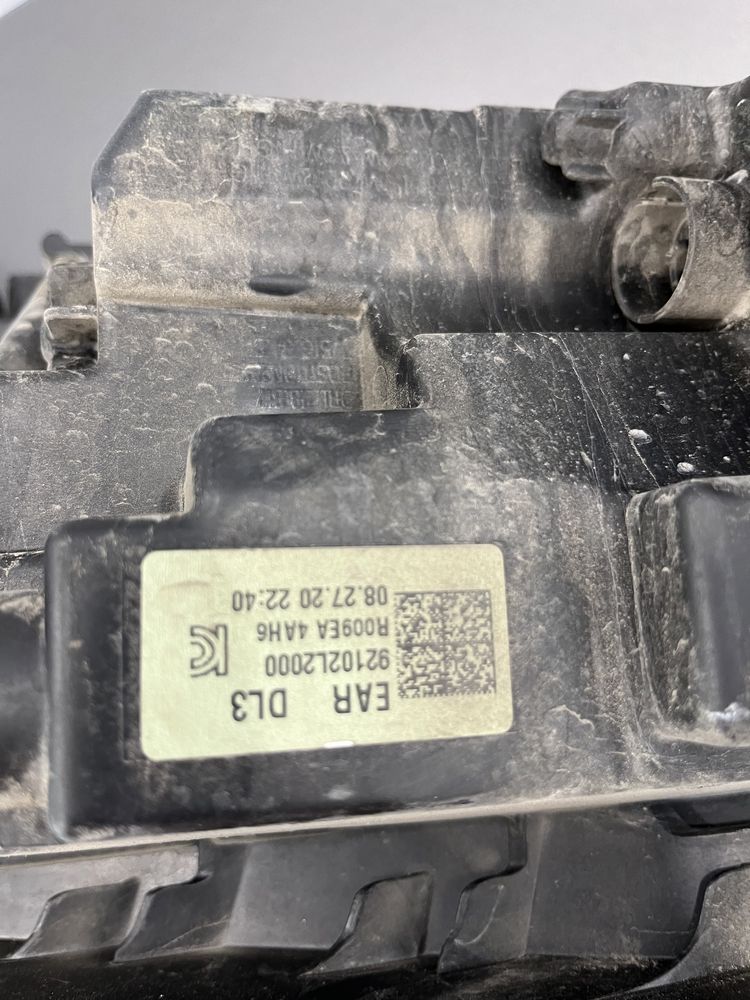 Фара от Kia K5 2021