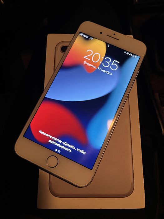 iPhone 7+ plus 32gb. Айфон 7+ плюс 32 гб. Идеальный.