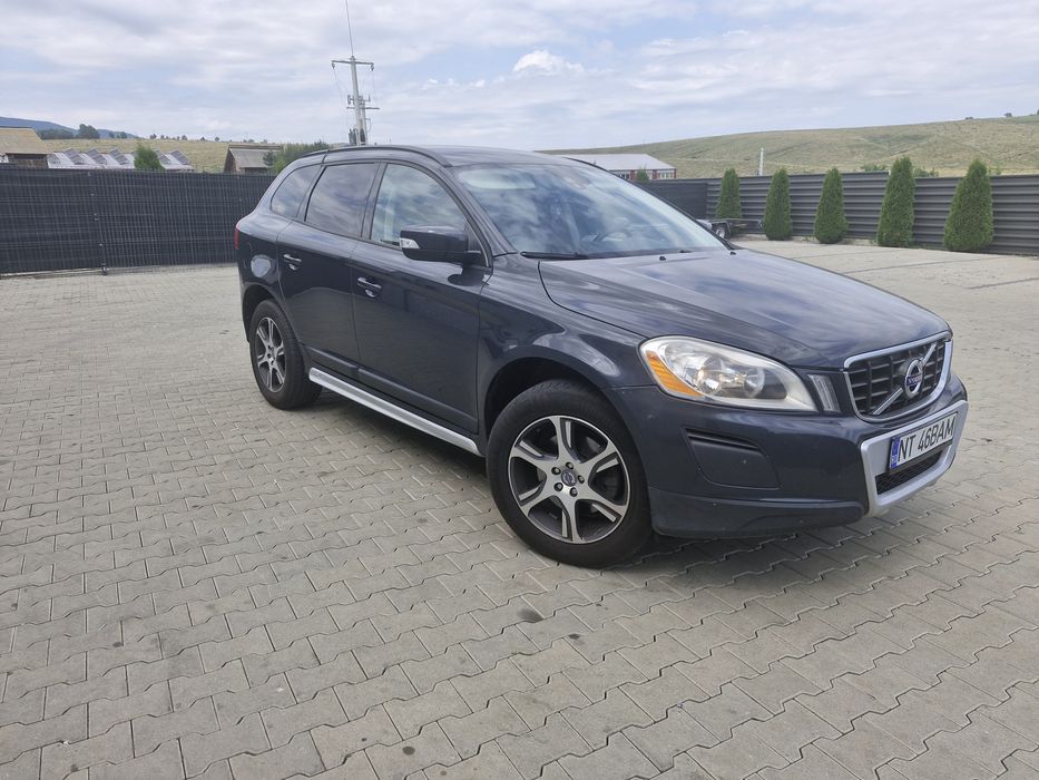 Volvo xc60,  4x4