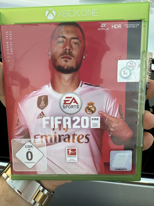 Jocuri fifa penteu xbox