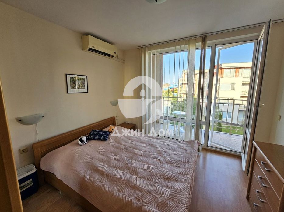 Продава се Двустаен апартамент в к.к. Слънчев бряг - 55 кв.м за 1346 €/кв.м - Снимка #4