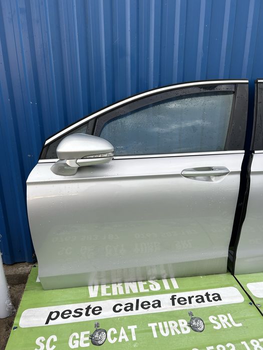 Geam ușă stânga față Ford Mondeo MK5 2017