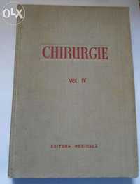 Chirurgie vol. 1-5 (Hortolomei, Turai, 1959)