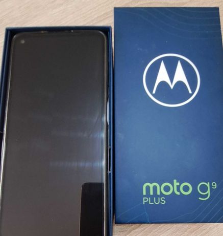 Motorola g 9 plus