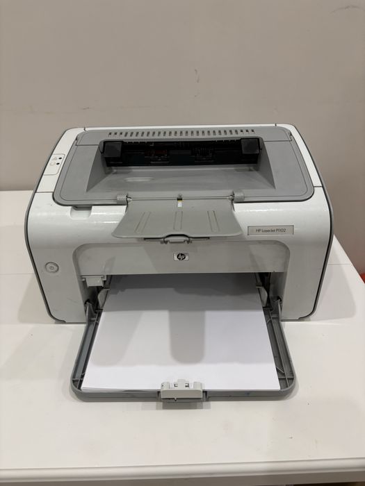 Принтер HP рабочий