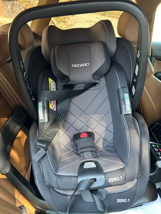 Детско столче RECARO
