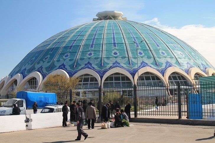 Гид по Ташкенту | Экскурсия по Ташкенту