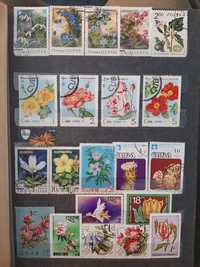 Clasor timbre colectie vechituri