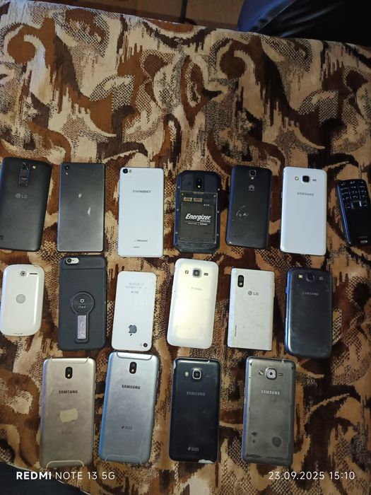 Lot telefoane mobile