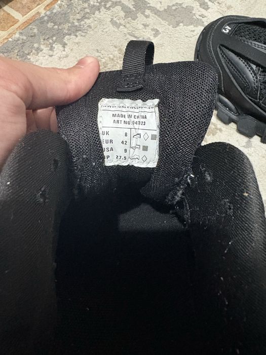 Balenciaga track 42(27.5)