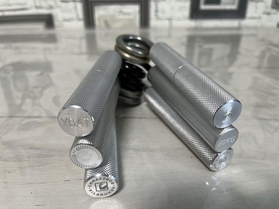 кистевые эспандеры для Хвата