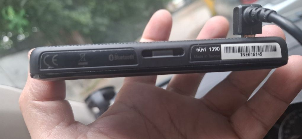Навигация GPS GARMIN NUVI 1390