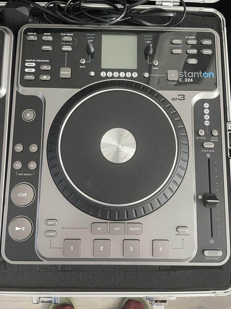 DJ плеяри Stanton