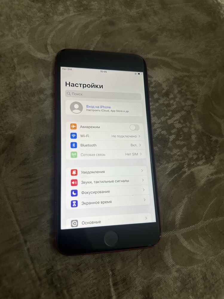 Iphone 8 plus 64gb