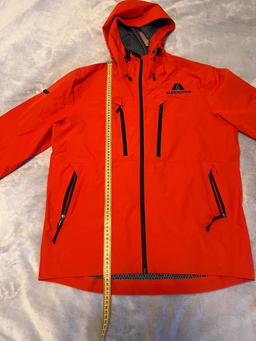 Geacă Superdry Mountain Performance – mărimea M – nouă, cu etichetă