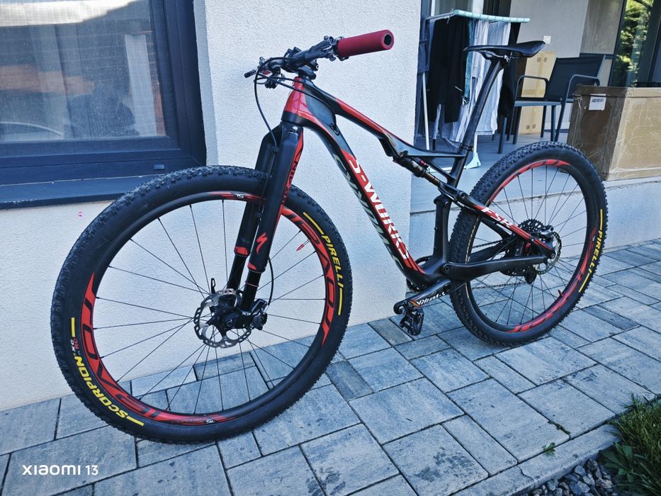 Specialized Epic S-works 29