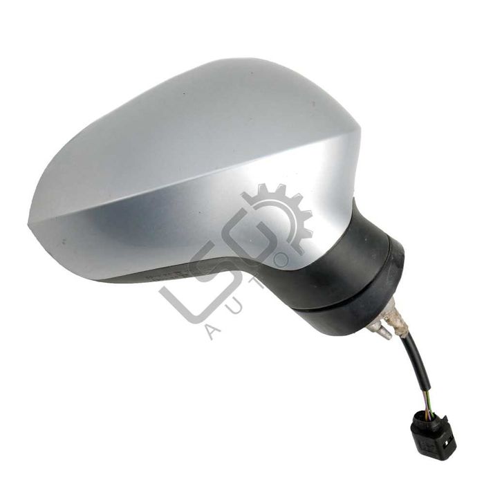 Дясно огледало Seat Leon II 2005-2012 ID: 143950