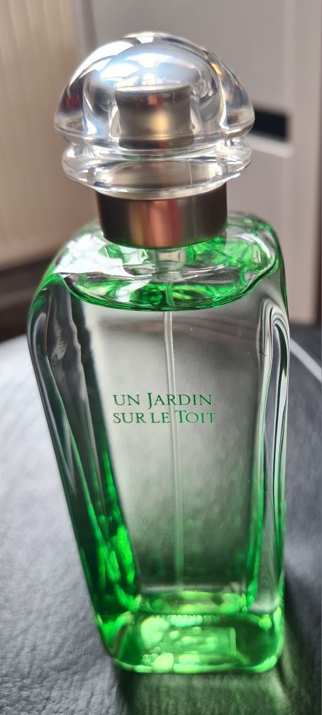 Hermes, Un jardin sur le toit, apă de toaletă 100ml, original