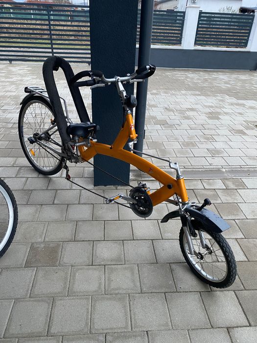 Bicicleta de vanzare