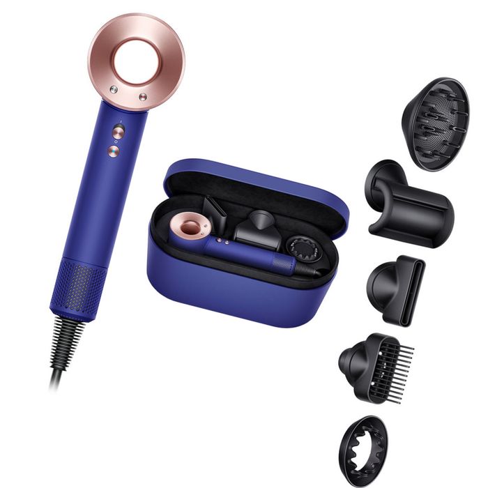 Фен Dyson Supersonic Nural тот самый фен с искусственным интеллектом