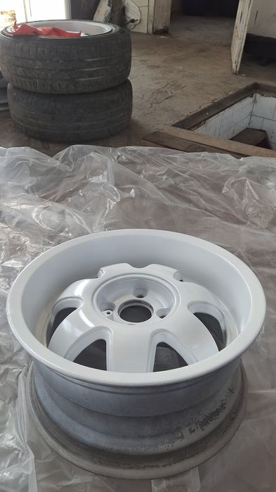 Jante aliaj 4x100 r15