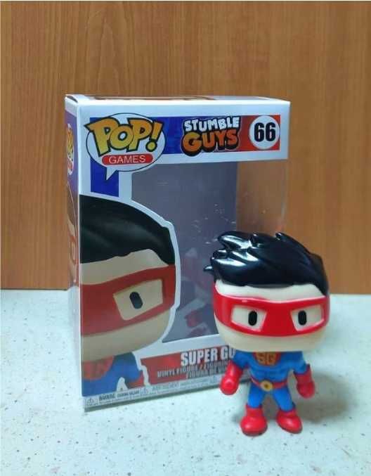 Фигурка за игра Stumble guys, POP фигурки