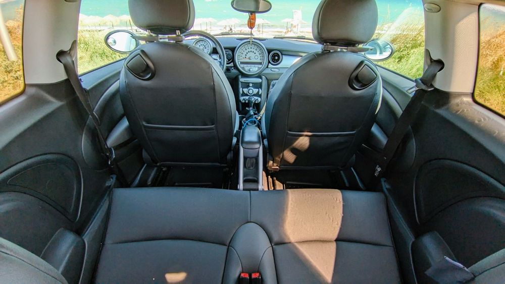 Mini Cooper R56 – 1.6 бензин, 120 к.с., автоматик