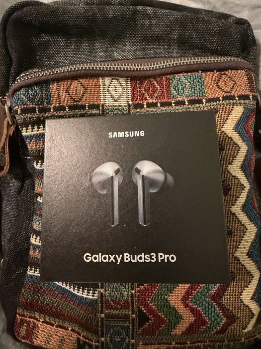 Galaxy buds 3 pro