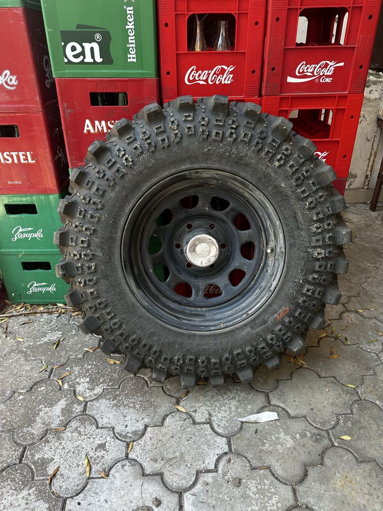 Cst mud king 32.10.5-16