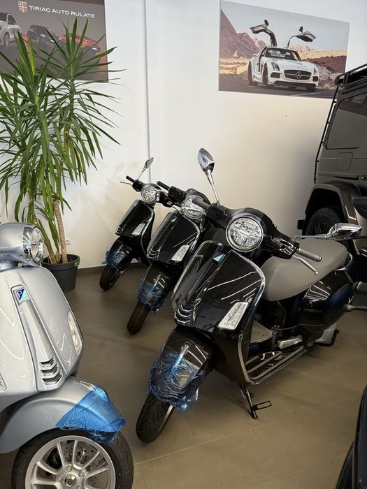 Vand Vespa Primavera 50