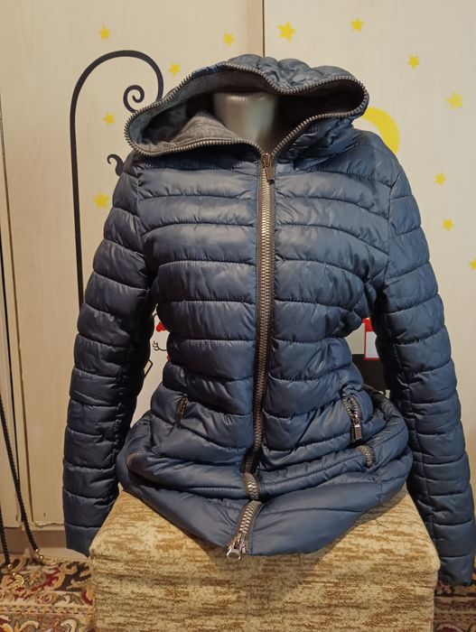 Дамско топло яке