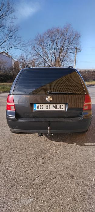 Vw golf 4 break  an 2004 motor 1,9axr diesel euro 4 model pacific