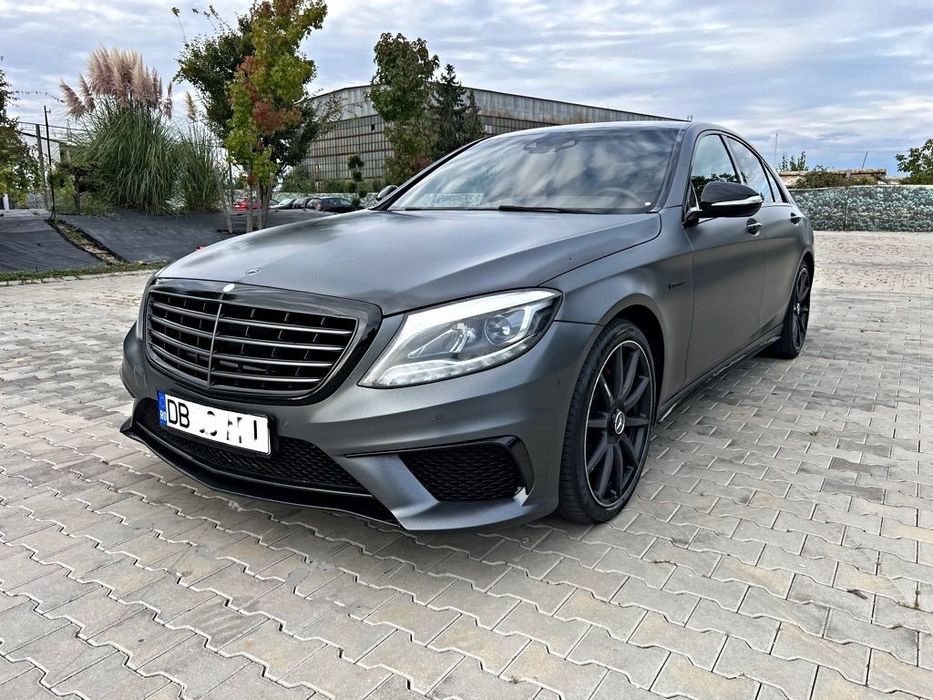Mercedes-Benz S