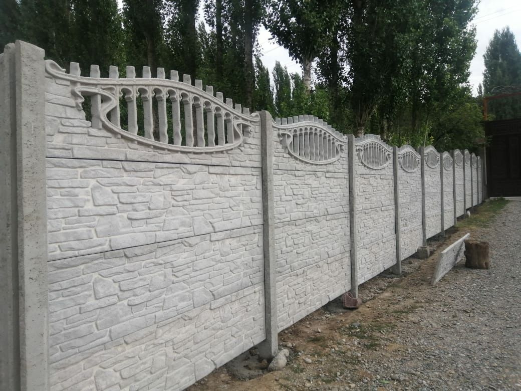 Еврозабор ограда ограждения забор