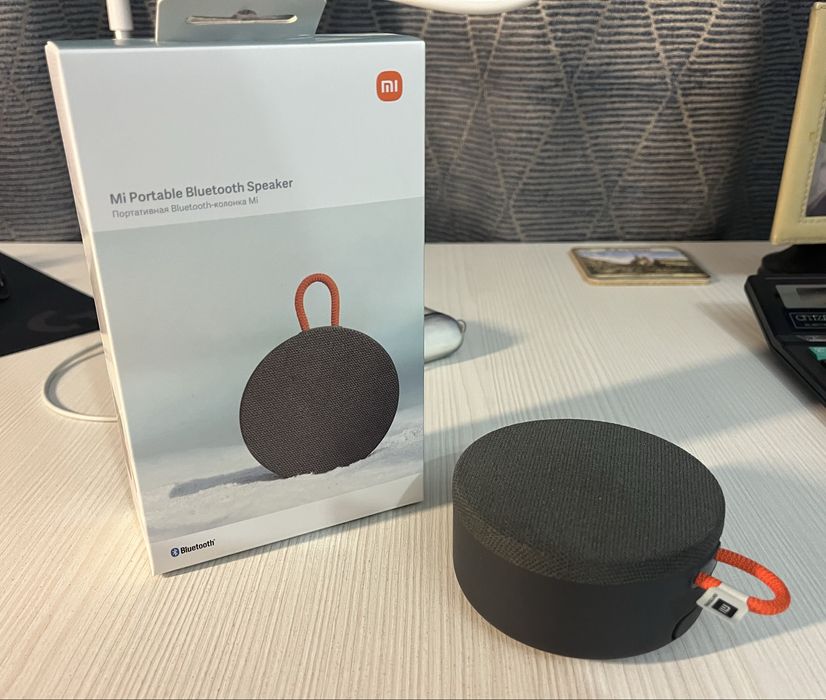 Xiaomi Mi Portable Bluetooth Speaker