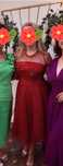 Rochie Mathilde, cu broderie.