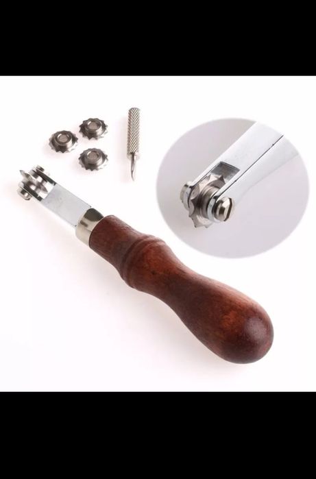 Marcator cusaturi piele : Nr 129