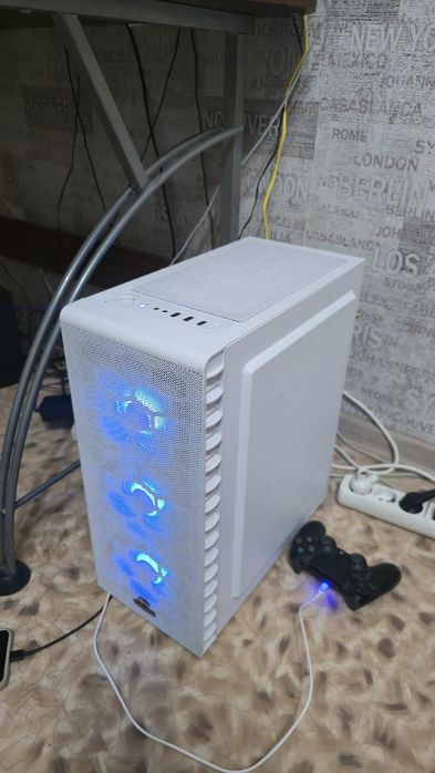Продам игровой компьютер 4060ti core i5 13400