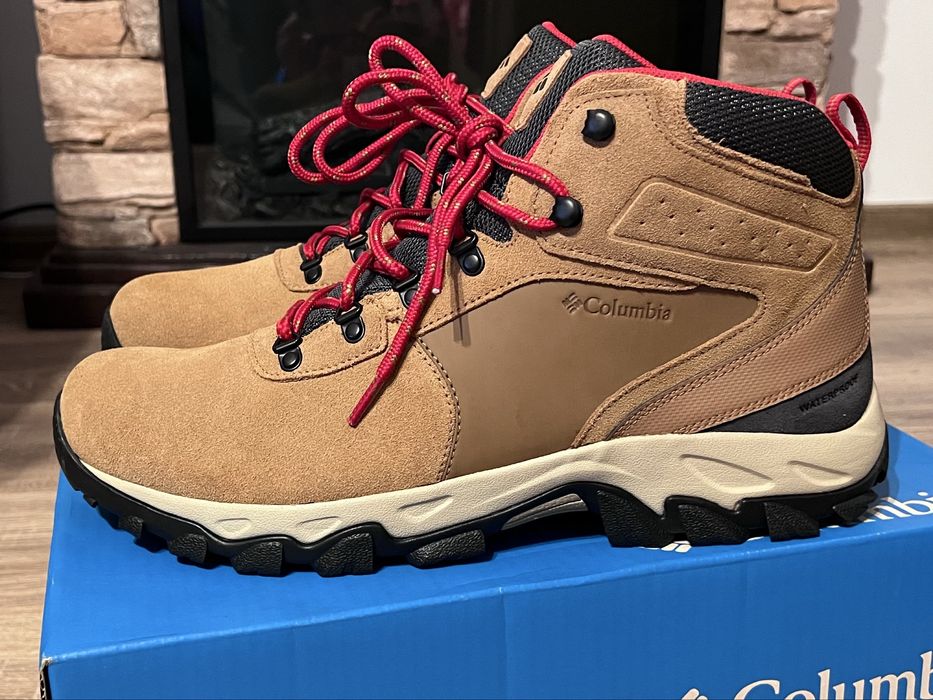 Gheata Columbia Newton Ridge