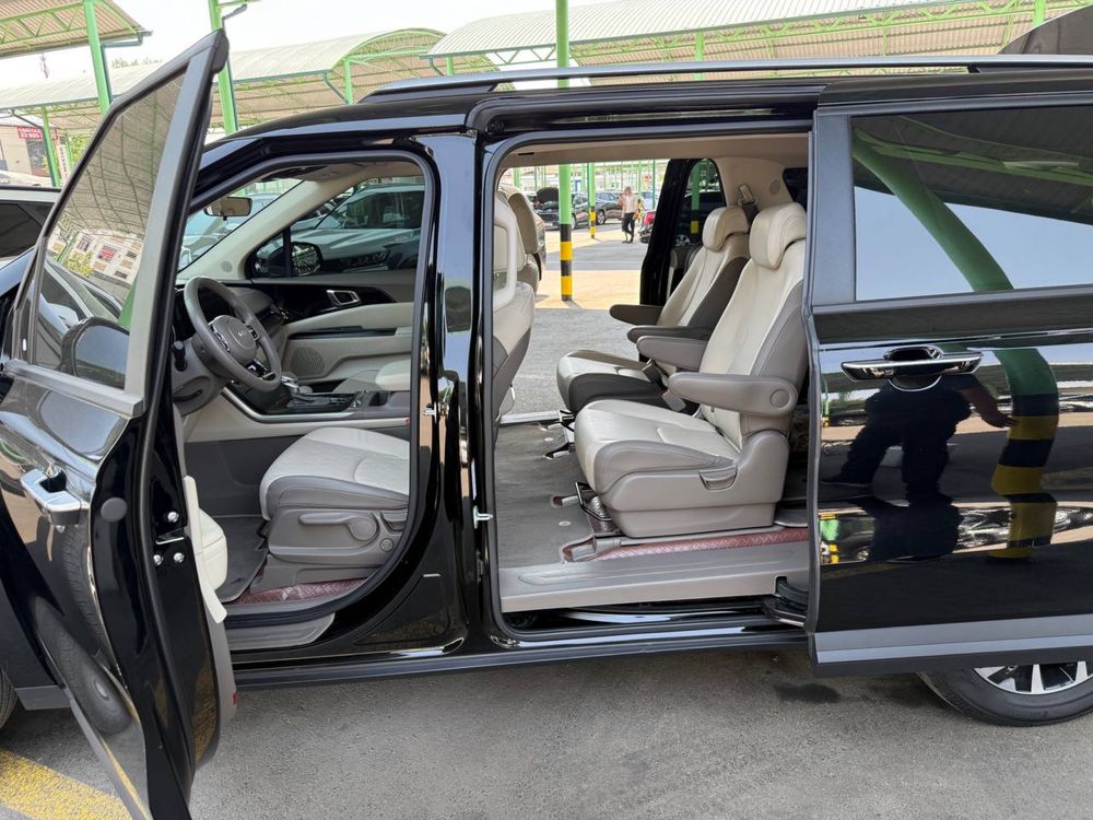 Kia Carnival 2023