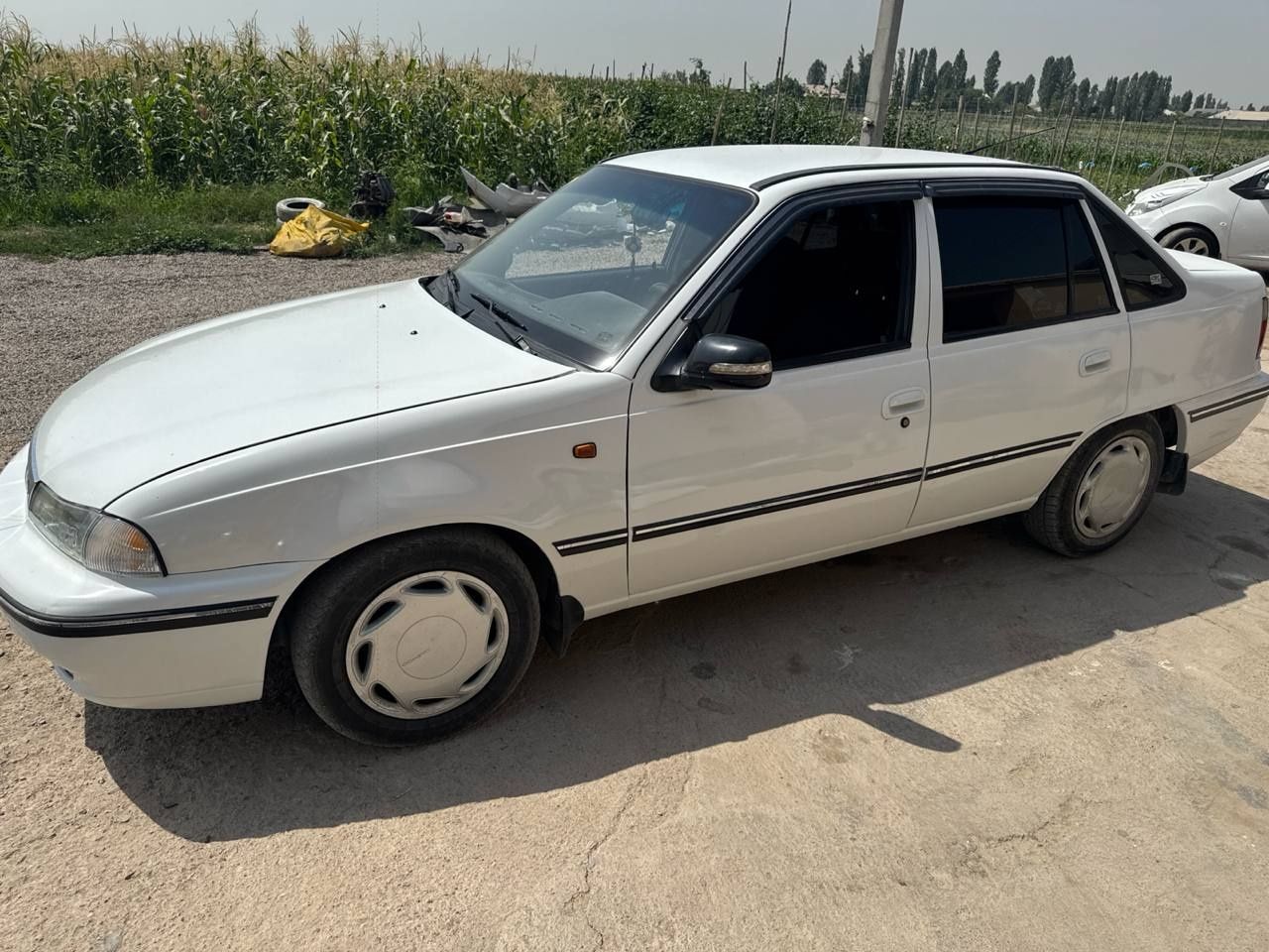 Nexia 1 Daewoo 2008-yil