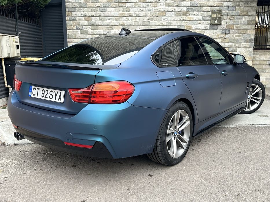 Bmw 435xd 313 cp 2015 m trapa harman head up
