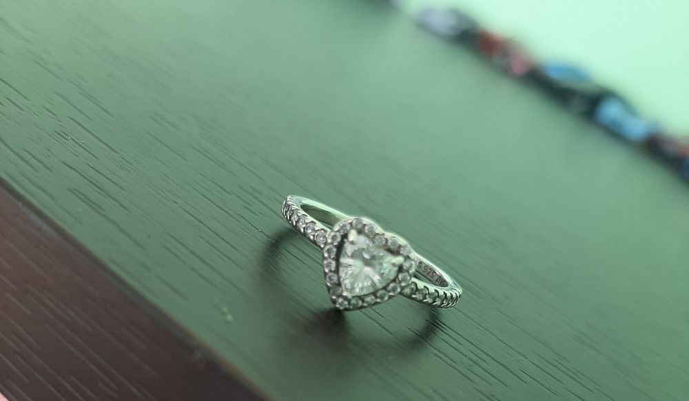 PANDORA пръстен Валс